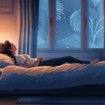 Cahaya Hangat di Malam Hari: Rahasia Menciptakan Ketenangan Sebelum Tidur